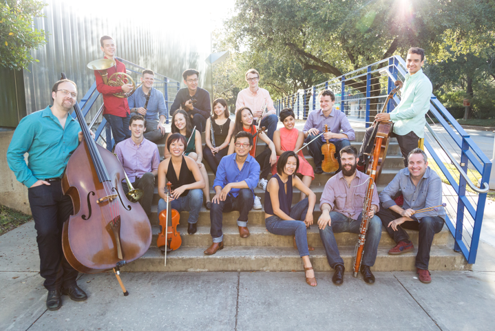 New ensemble Loop38 brings contemporary music to the heart of Houston
