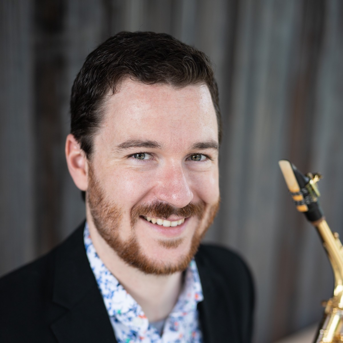 Nicholas Bissen, saxophone